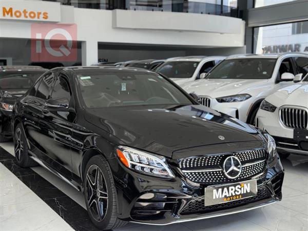 مێرسێدس بێنز C-Class 2021  بۆ فرۆشتن لە عێراق - دهۆک